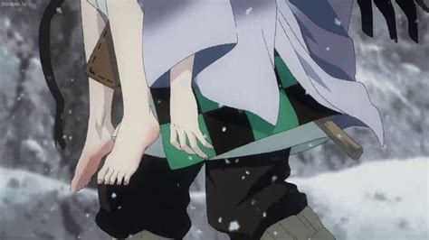 nezuko feet|Nezuko Kamado, Demon Slayer: Kimetsu no Yaiba, bare soles /。